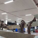 Kuwait Airways DEL Terminal