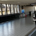 Kuwait Airways DFW Terminal
