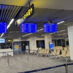 Kuwait Airways DMK Terminal
