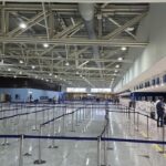 Kuwait Airways DWC Terminal