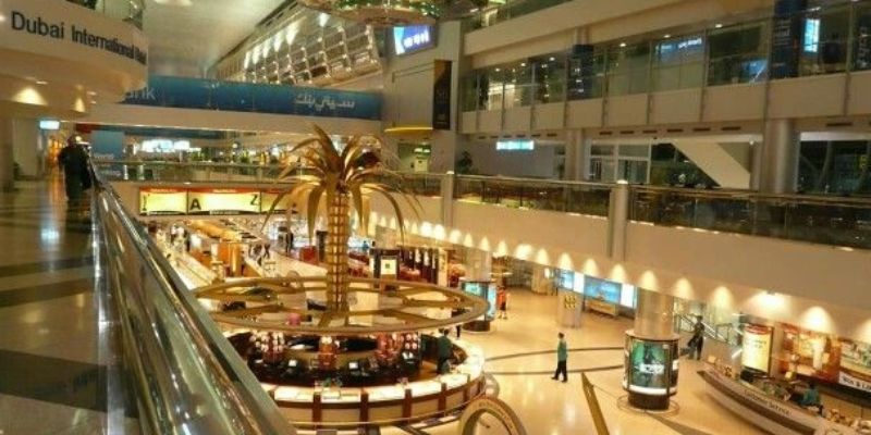 Kuwait Airways Dubai International Airport – DXB Terminal