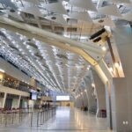 Kuwait Airways GMP Terminal