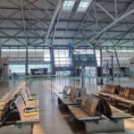Kuwait Airways ICN Terminal