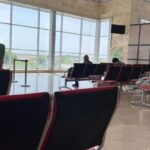Kuwait Airways IHR Terminal