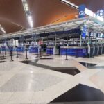 Kuwait Airways KUL Terminal