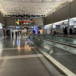 Kuwait Airways LAS Terminal