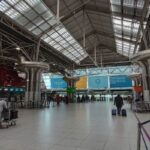 Kuwait Airways LIS Terminal