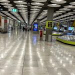 Kuwait Airways MAD Terminal