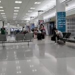 Kuwait Airways MIA Terminal