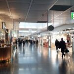 Kuwait Airways MUC Terminal