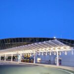 Kuwait Airways NCE Terminal