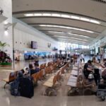 Kuwait Airways OKA Terminal