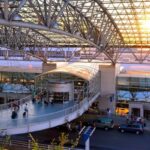 Kuwait Airways PDX Terminal