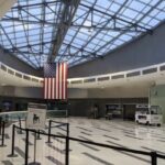 Kuwait Airways PHL Terminal