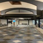 Kuwait Airways PIT Terminal