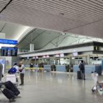 Kuwait Airways SGN Terminal