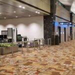 Kuwait Airways SIN Terminal
