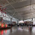 Kuwait Airways XIY Terminal