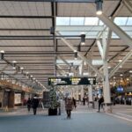 Kuwait Airways YVR Terminal
