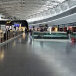 Kuwait Airways ZRH Terminal
