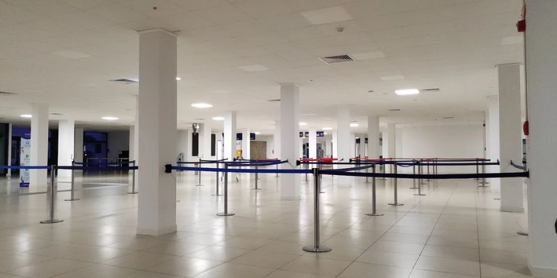 Luxair Federico Fellini Airport – RMI Terminal