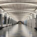 Cathay Pacific OAK Terminal
