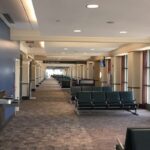 Philippine Airlines AEX Terminal