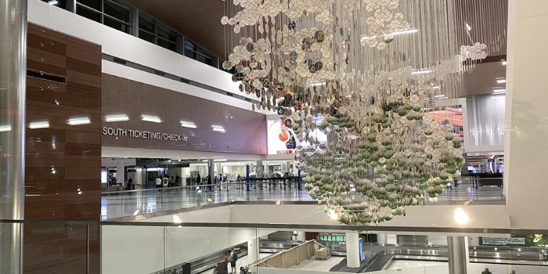 Philippine Airlines Nashville International Airport – BNA Terminal