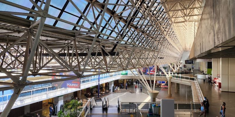 Philippine Airlines Brasilia Presidente Juscelino Kubitschek International Airport – BSB Terminal