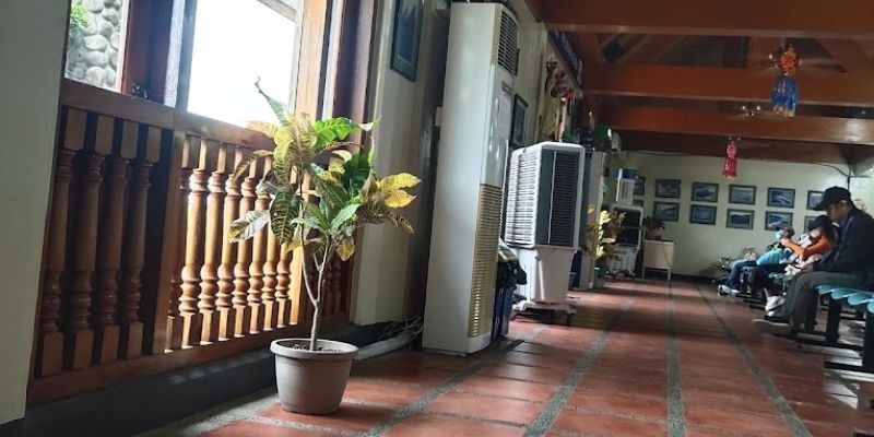 Philippine Airlines Basco Airport –  BSO Terminal