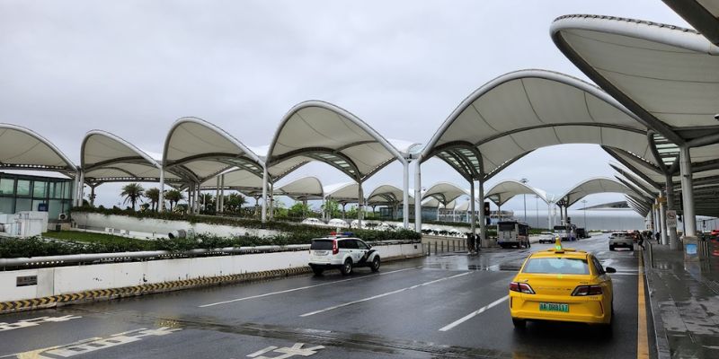 Philippine Airlines Guangzhou Baiyun International Airport – CAN Terminal