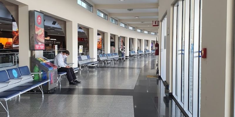 Philippine Airlines São Paulo/Congonhas–Deputado Freitas Nobre Airport – CGH Terminal