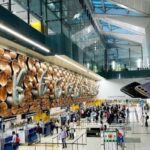 Philippine Airlines DEL Terminal