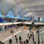 Philippine Airlines DEN Terminal