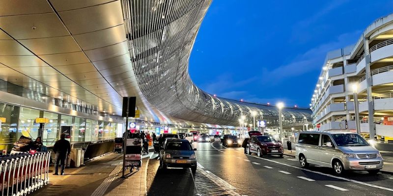 Philippine Airlines Duesseldorf Airport – DUS Terminal