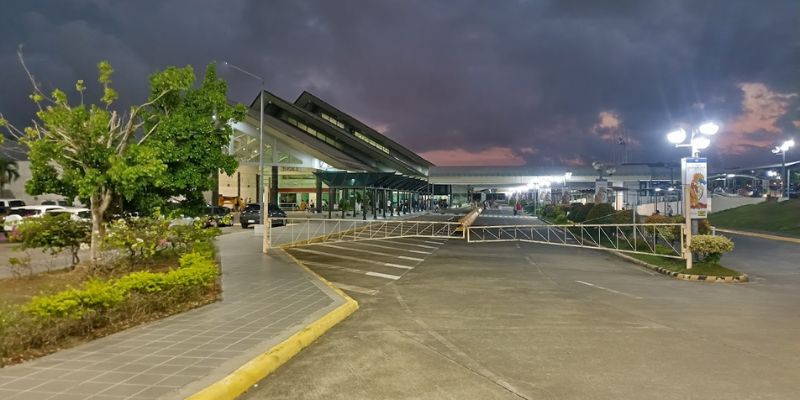 Philippine Airlines Francisco Bangoy International Airport – DVO Terminal
