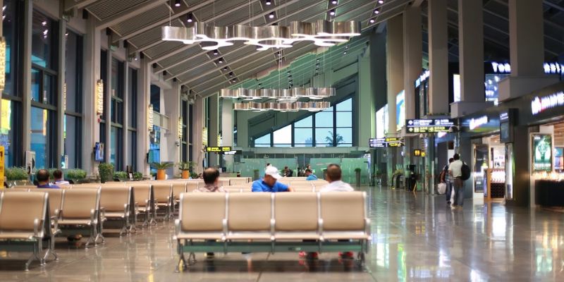 Philippine Airlines Haikou Meilan International Airport – HAK Terminal