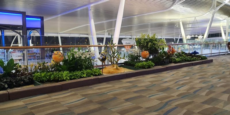 Philippine Airlines Phuket International Airport – HKT Terminal