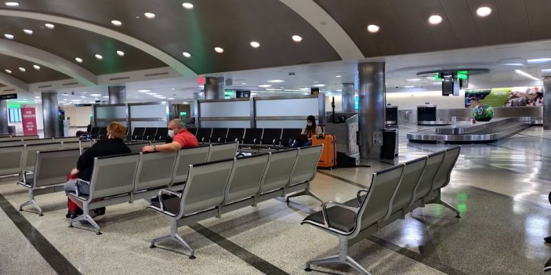 Philippine Airlines William P. Hobby Airport – HOU Terminal
