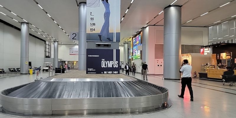 Philippine Airlines Rajiv Gandhi International Airport – HYD Terminal