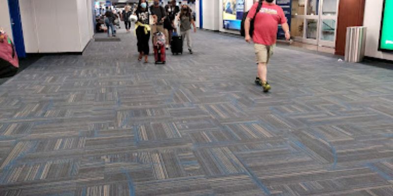 Philippine Airlines Dulles International Airport – IAD Terminal