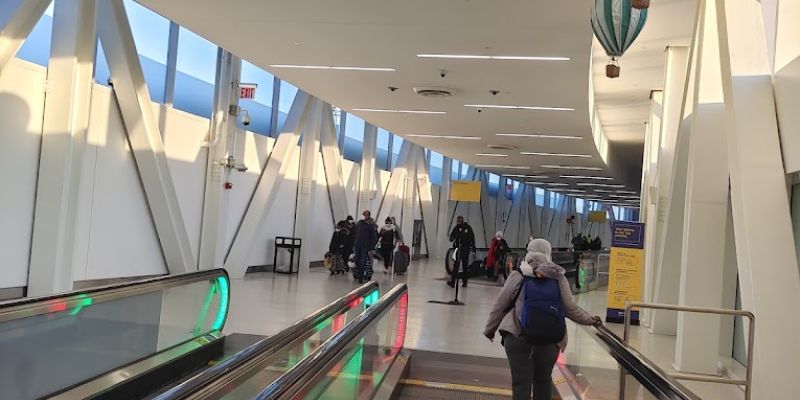 Philippine Airlines John F. Kennedy International Airport – JFK Terminal