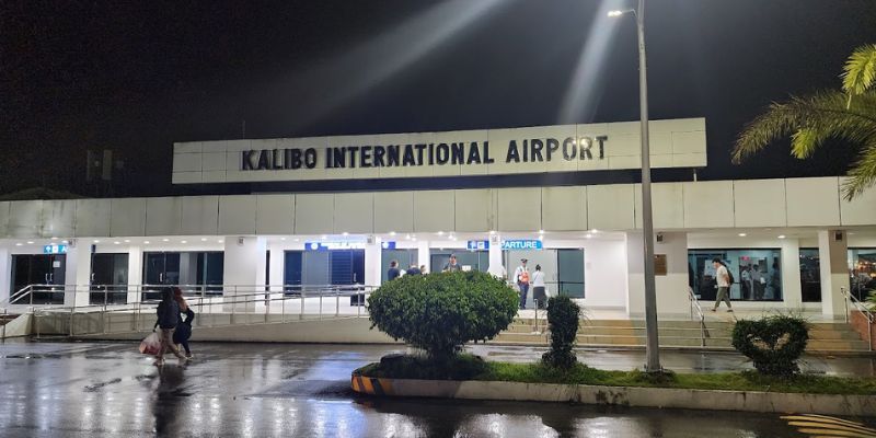 Philippine Airlines Kalibo International Airport – KLO Terminal