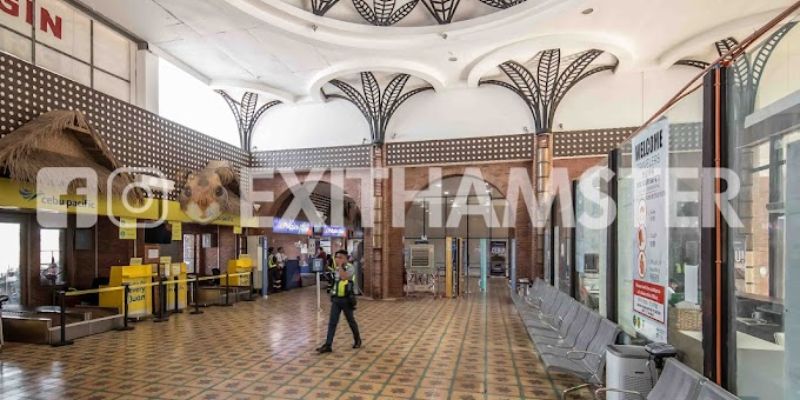 Philippine Airlines Laoag International Airport – LAO Terminal