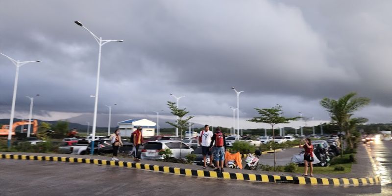Philippine Airlines Legazpi International Airport – LGP Terminal