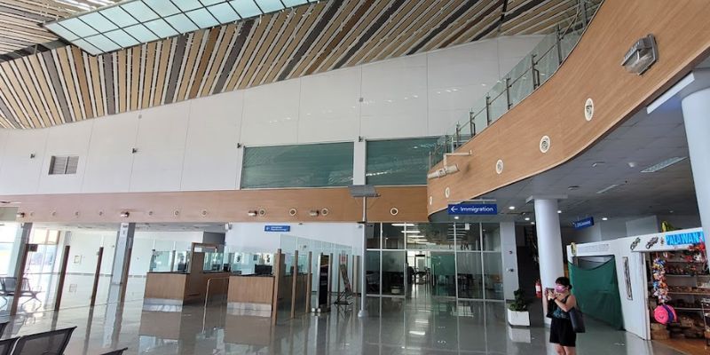 Philippine Airlines Puerto Princesa International Airport – PPS Terminal