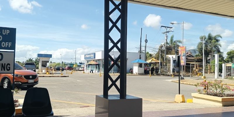 Philippine Airlines Roxas City Airport – RXS Terminal