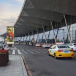 Philippine Airlines SHE Terminal