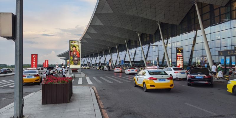 Philippine Airlines Shenyang Taoxian International Airport – SHE Terminal