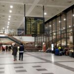 Philippine Airlines SXF Terminal